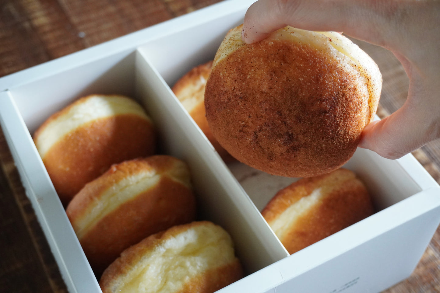 【Perfe’dough】莓好饗宴・人氣甜甜圈系列