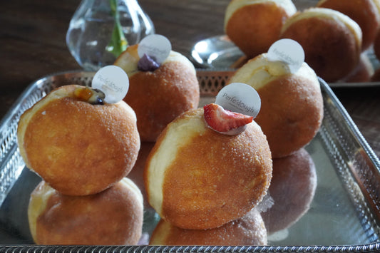 【Perfe’dough】莓好饗宴・人氣甜甜圈系列