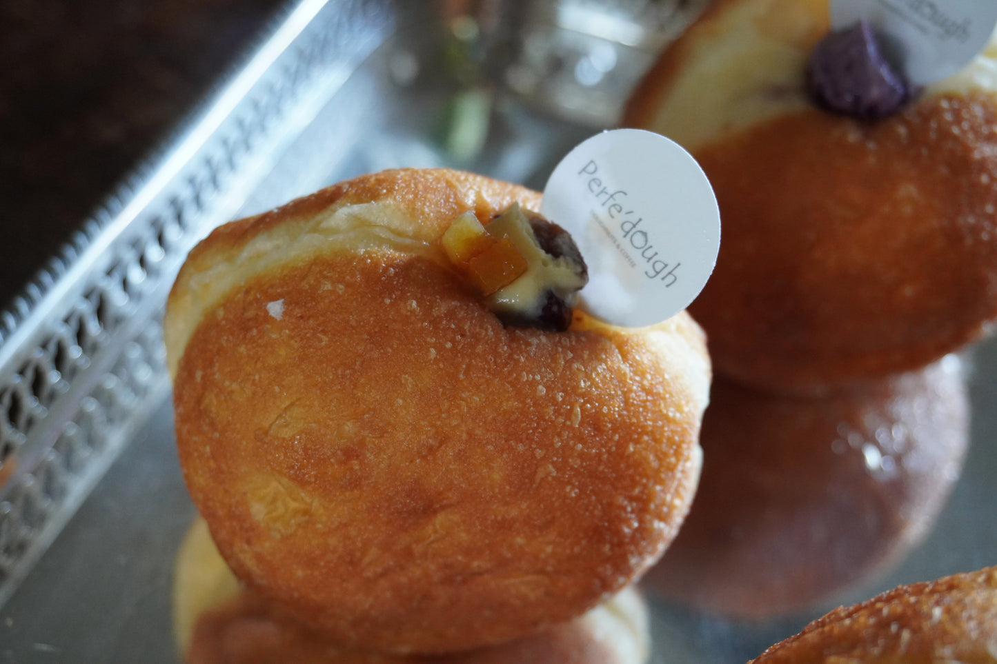 【Perfe’dough】莓好饗宴・人氣甜甜圈系列