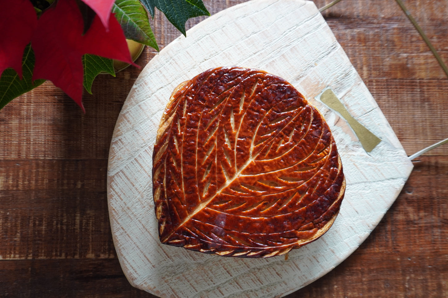 【珠寶盒】節慶必吃國王餅系列