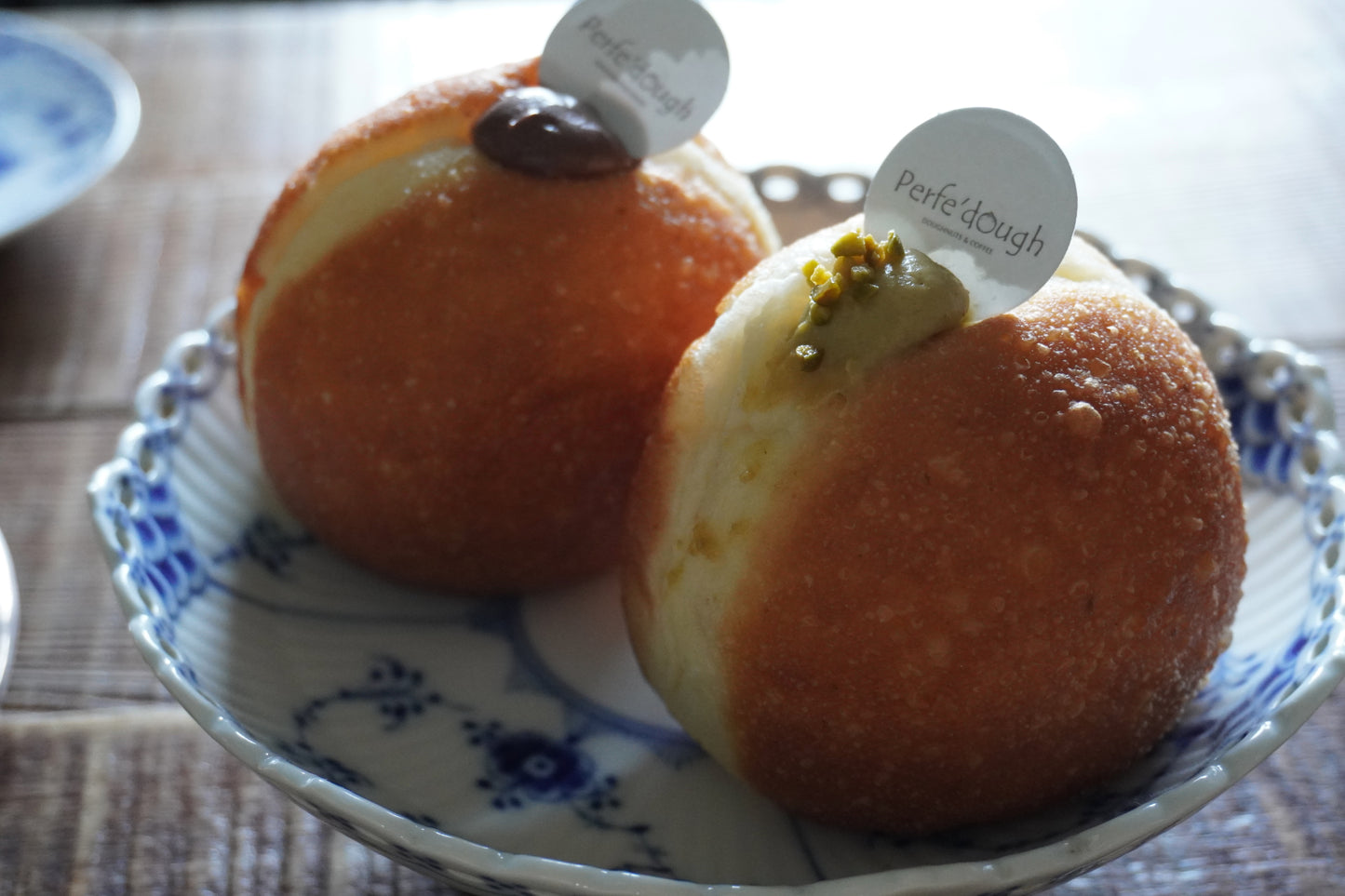 【Perfe’dough】莓好饗宴・人氣甜甜圈系列