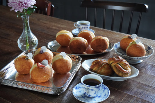 【Perfe’dough】莓好饗宴・人氣甜甜圈系列