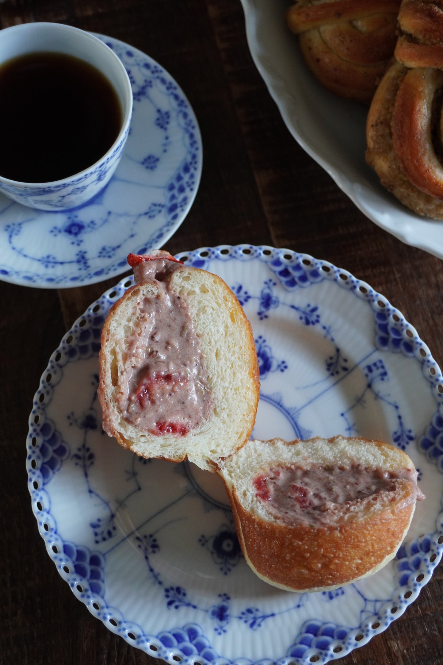 【Perfe’dough】莓好饗宴・人氣甜甜圈系列