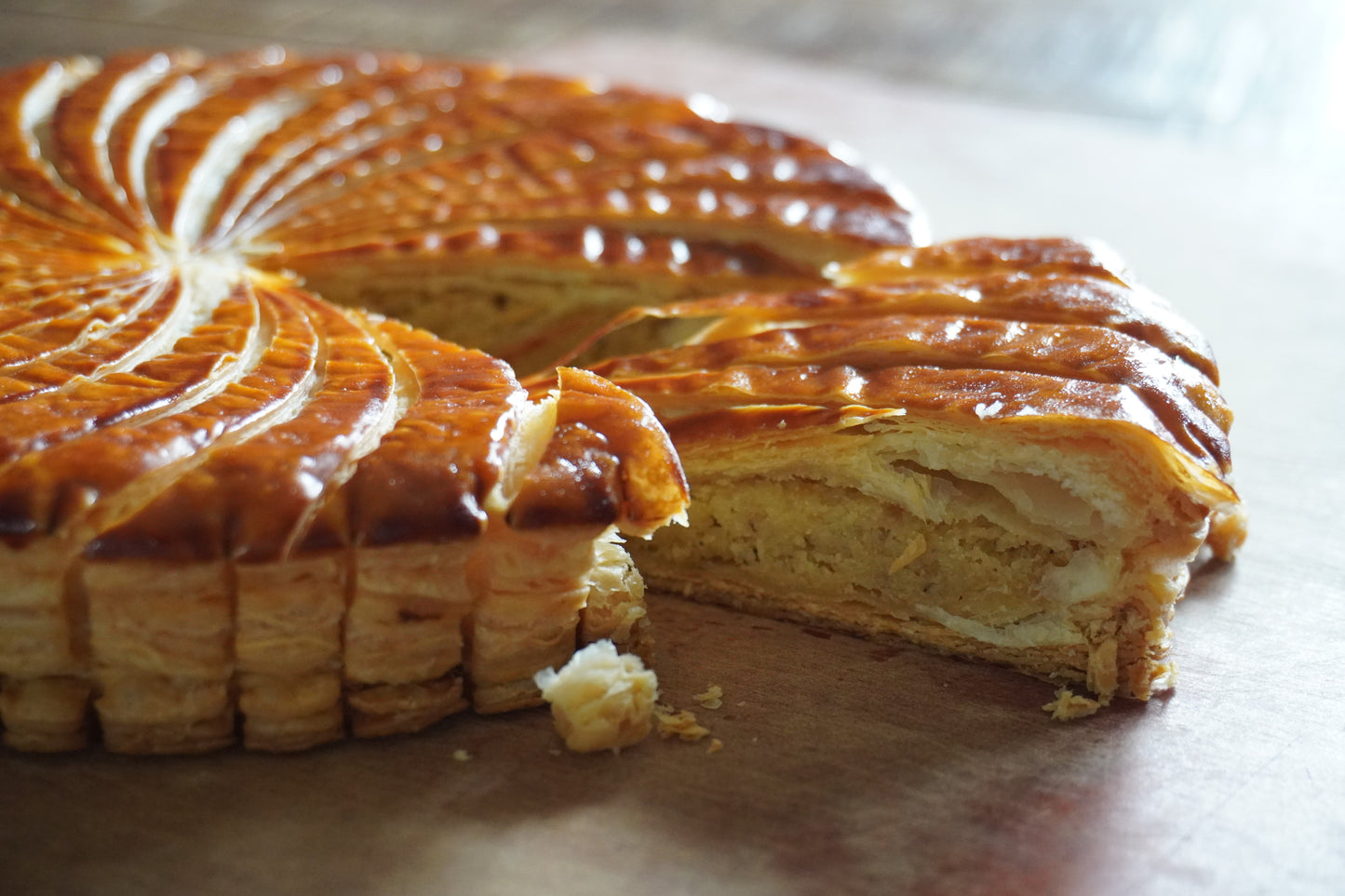 【珠寶盒】節慶必吃國王餅系列