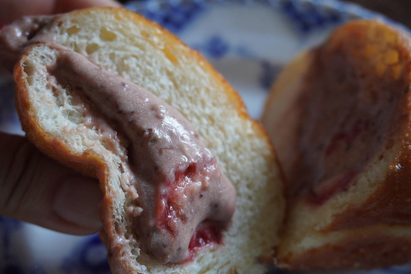 【Perfe’dough】莓好饗宴・人氣甜甜圈系列