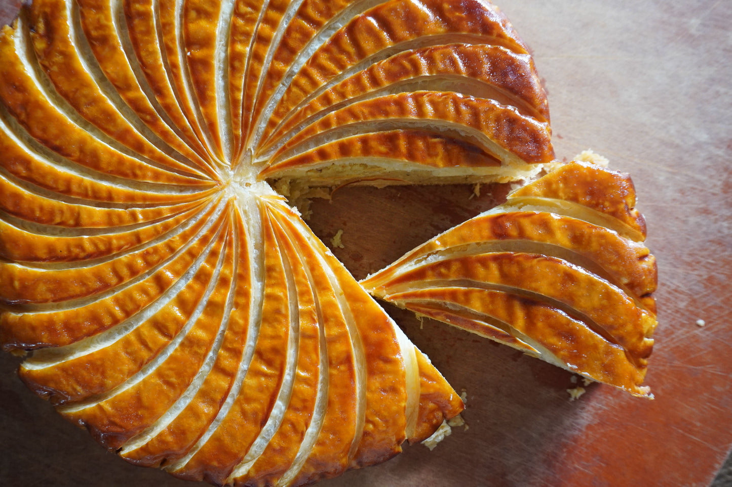 【珠寶盒】節慶必吃國王餅系列