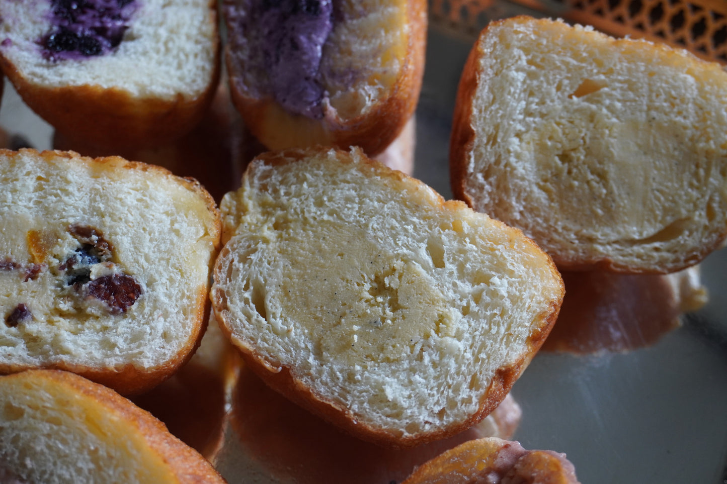 【Perfe’dough】莓好饗宴・人氣甜甜圈系列