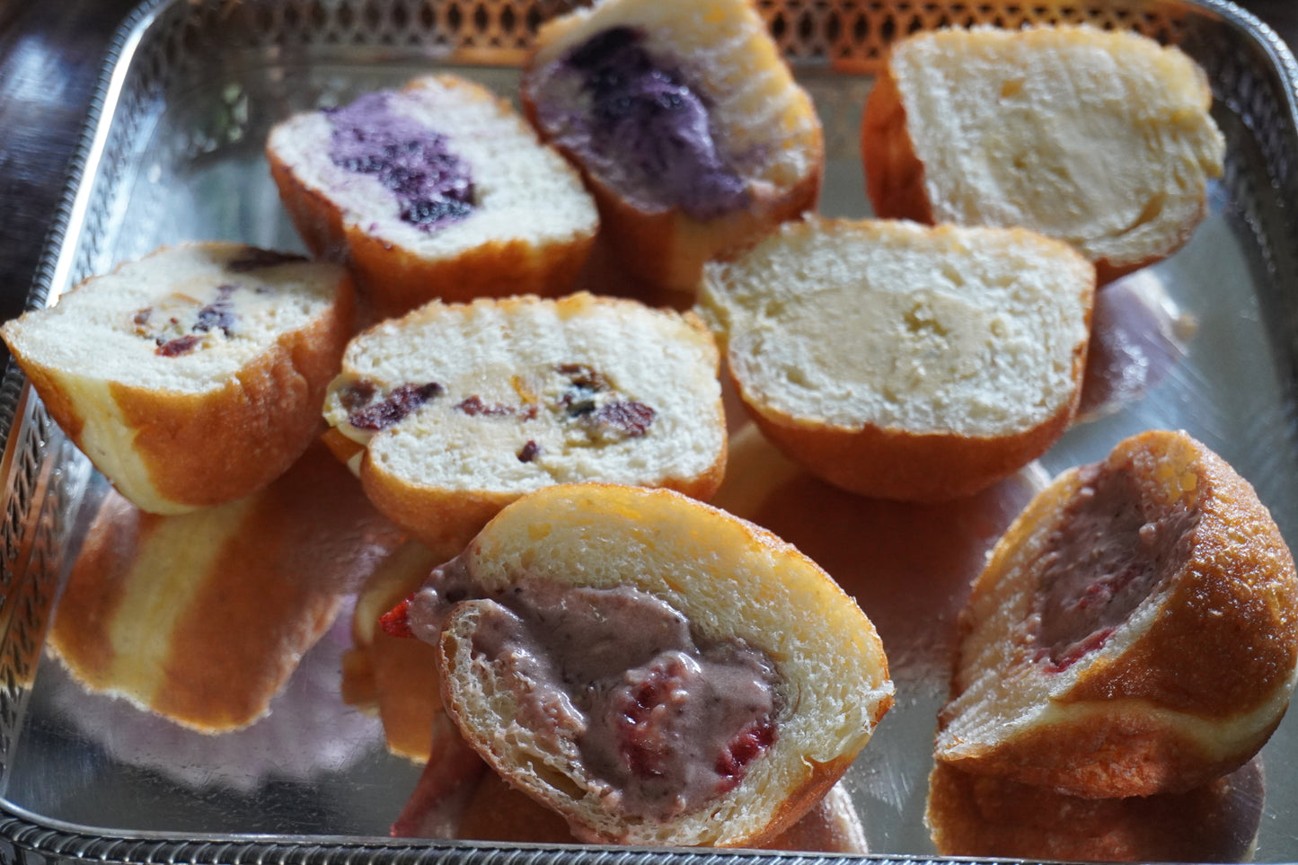 【Perfe’dough】莓好饗宴・人氣甜甜圈系列