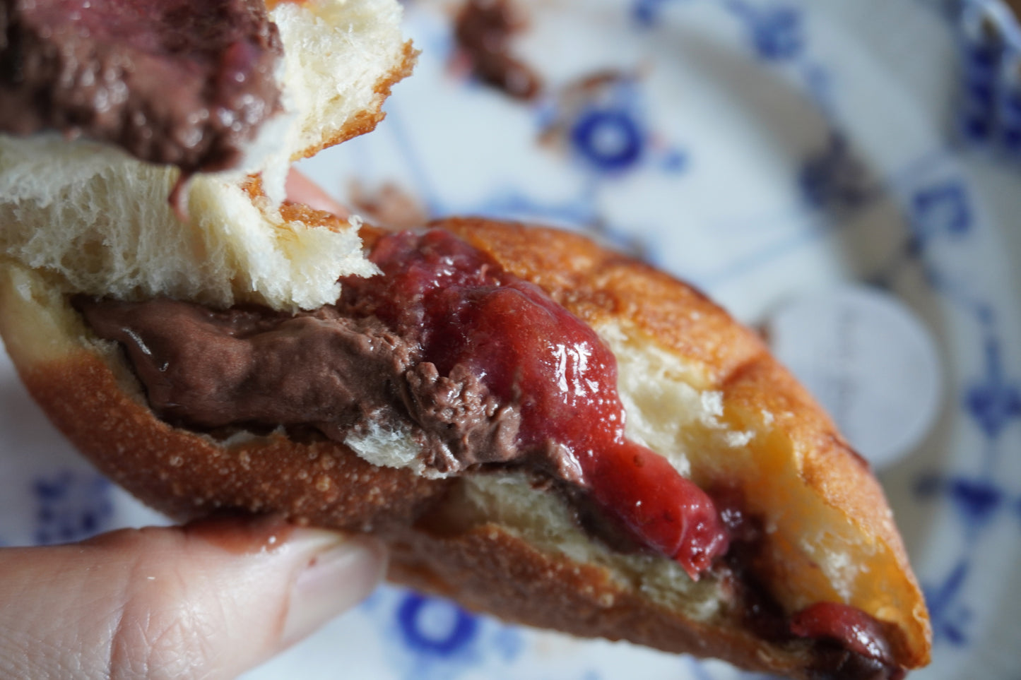 【Perfe’dough】莓好饗宴・人氣甜甜圈系列