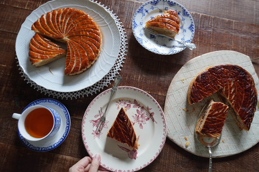 【珠寶盒】節慶必吃國王餅系列