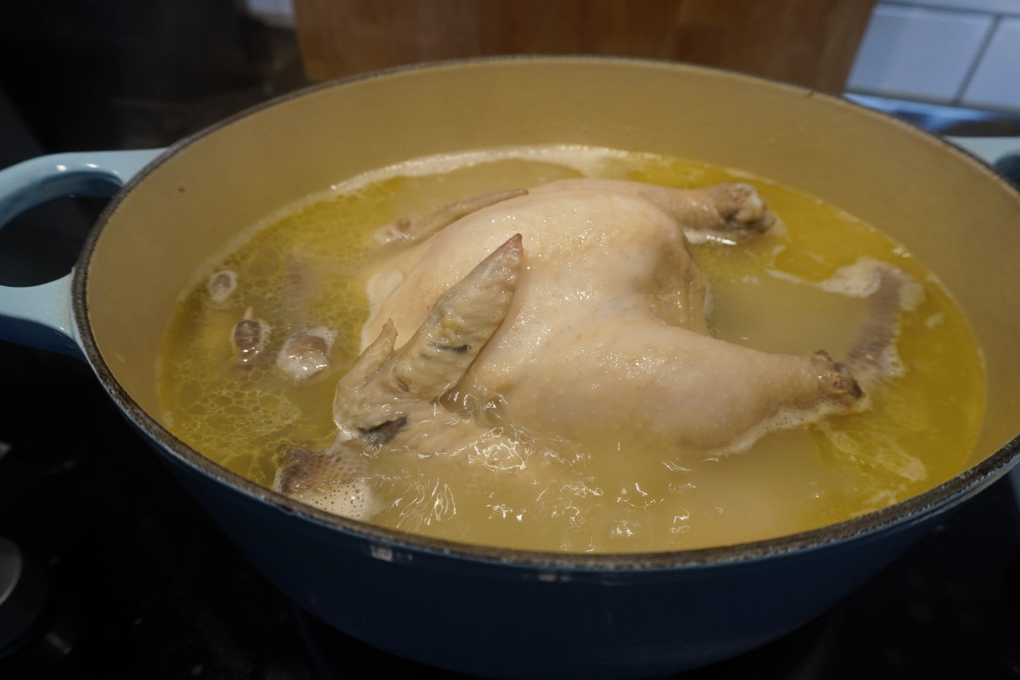 【岩生築見】米其林級水炊雞肉鍋物組