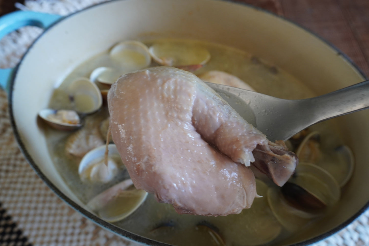 【岩生築見】米其林級水炊雞肉鍋物組