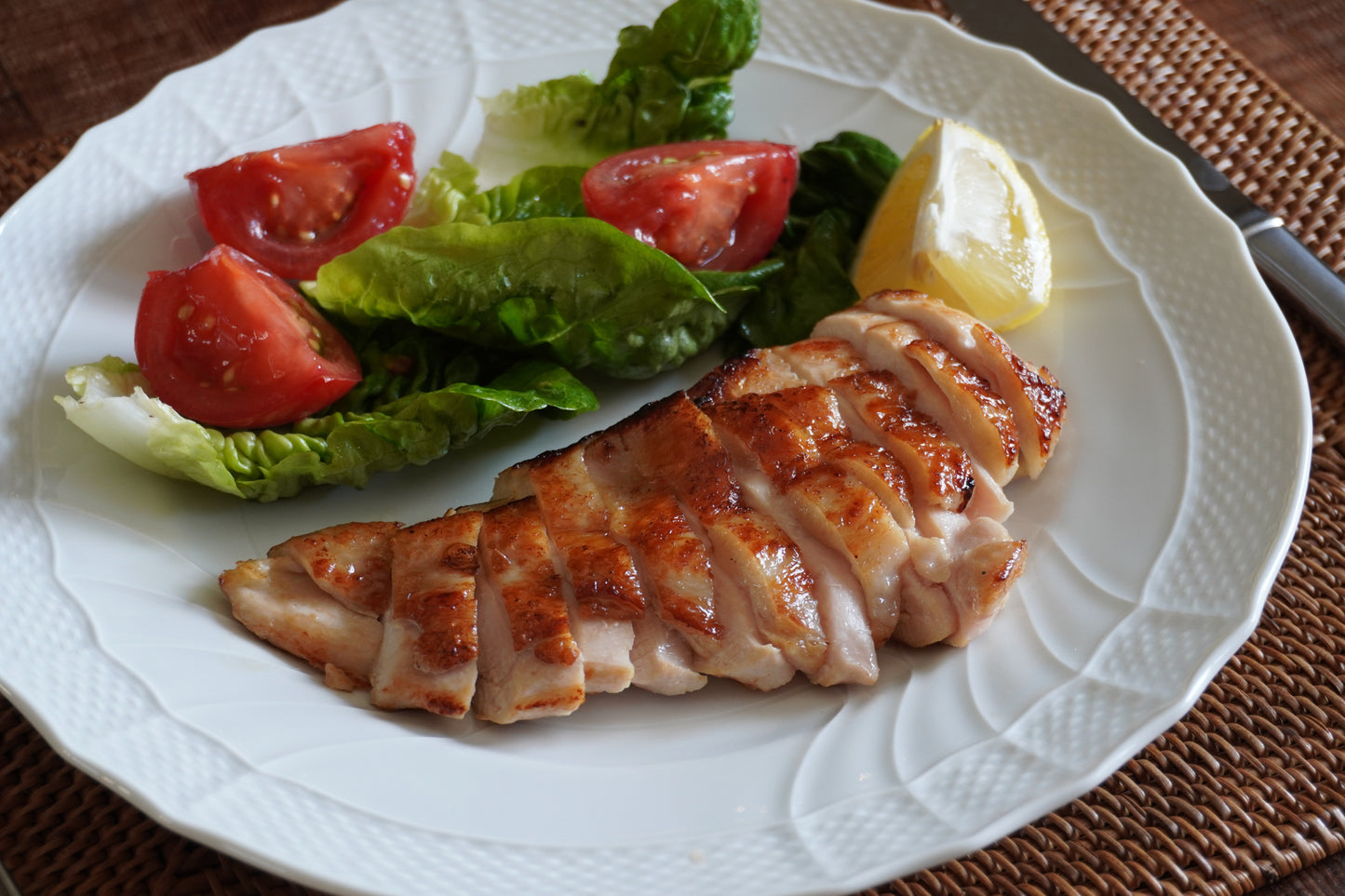 【岩生築見】雪巖系列 旨款｜帶皮雞胸 x 2份