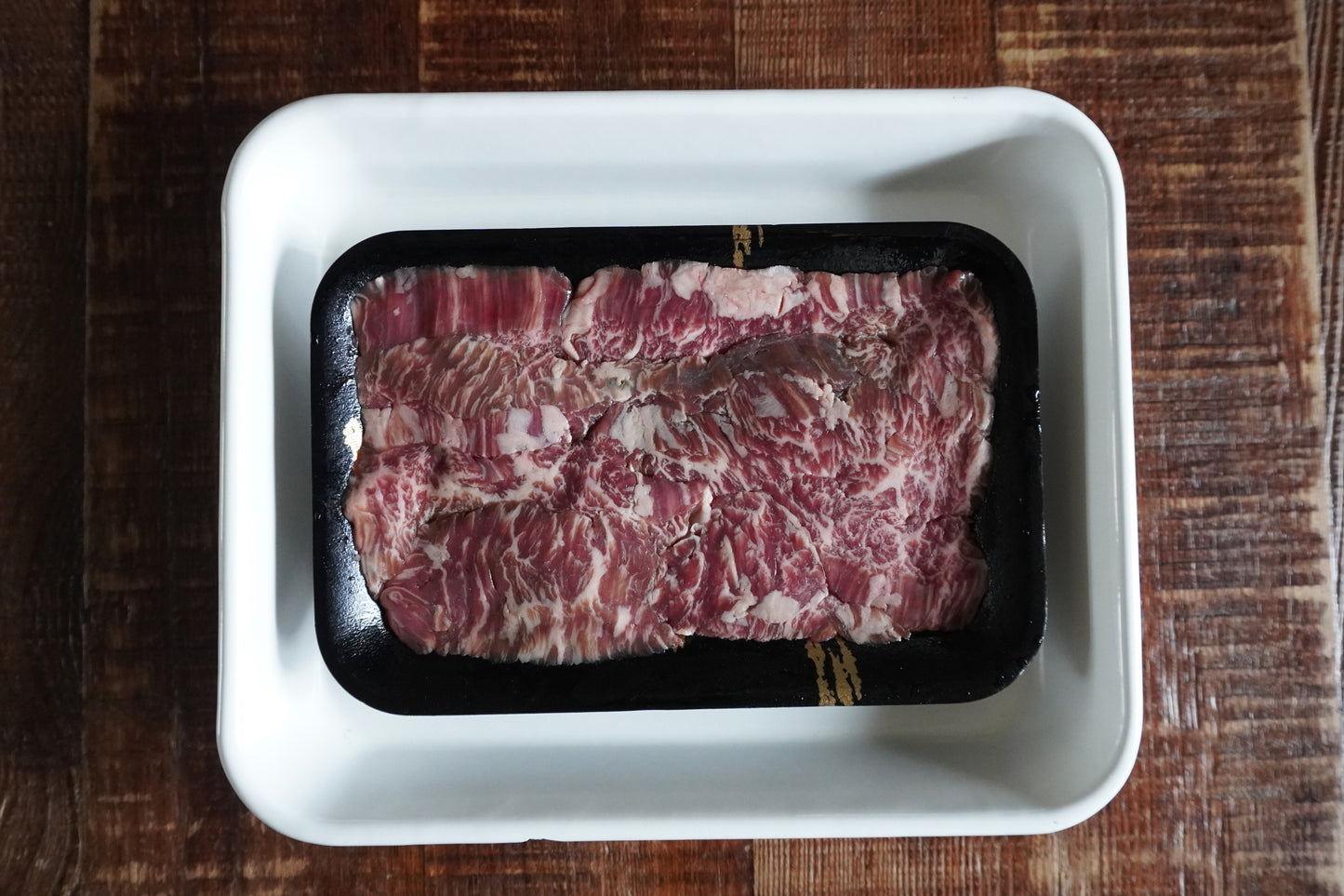 【農場晃晃】米其林御用：台灣安格斯厚切牛排＆燒肉饗宴組