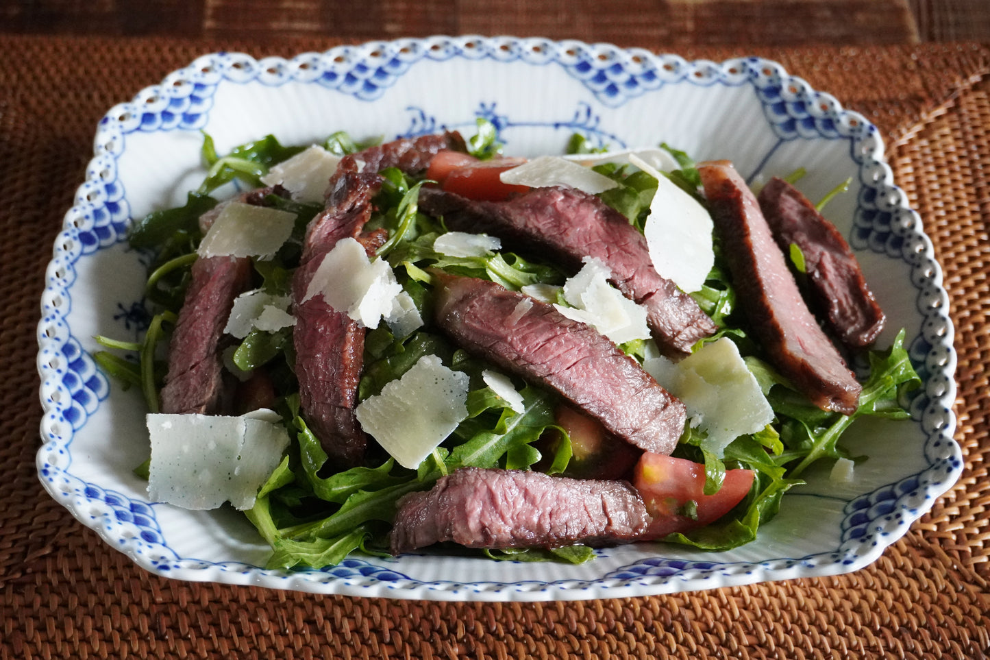 【農場晃晃】米其林御用：台灣安格斯厚切牛排＆燒肉饗宴組