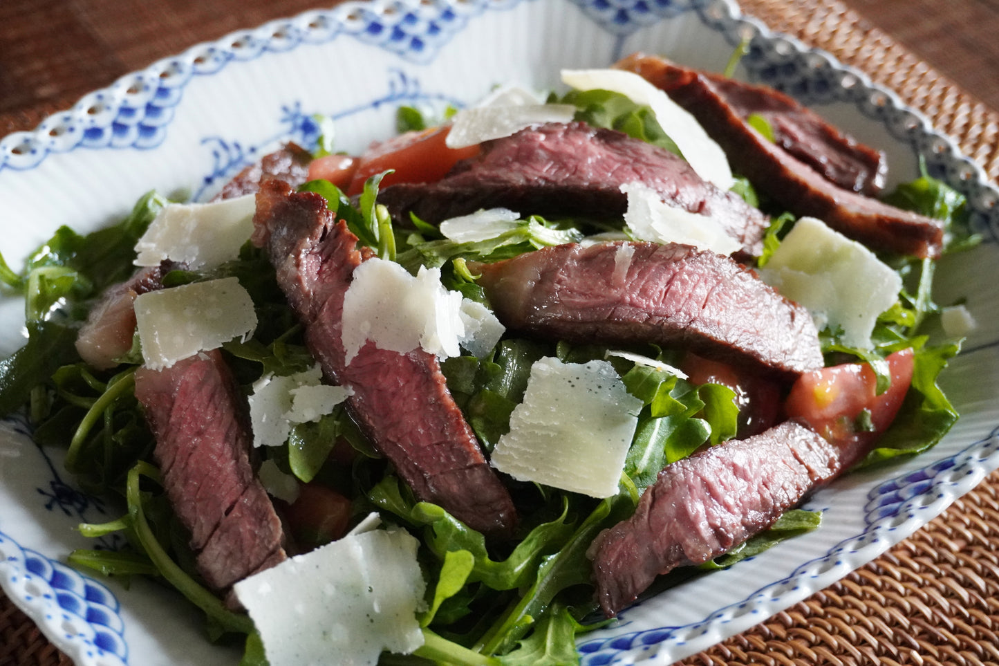 【農場晃晃】米其林御用：台灣安格斯厚切牛排＆燒肉饗宴組