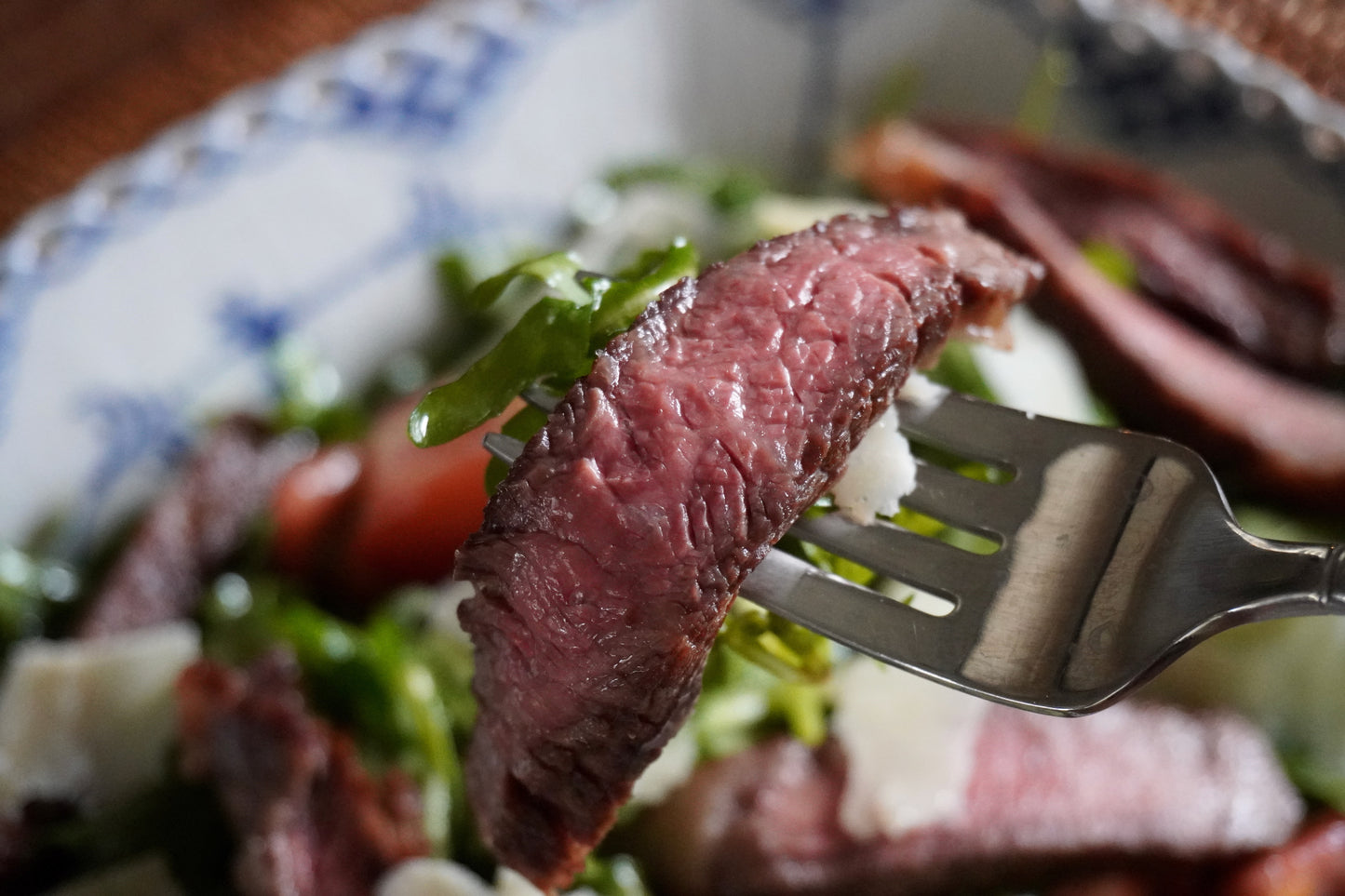 【農場晃晃】米其林御用：台灣安格斯厚切牛排＆燒肉饗宴組