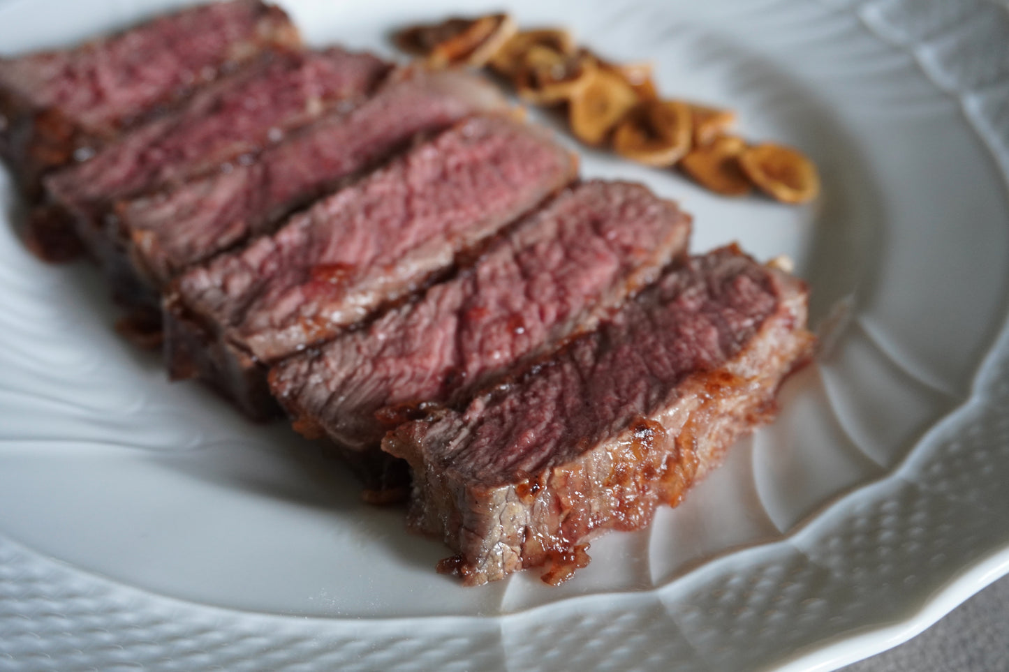 【農場晃晃】米其林御用：台灣安格斯厚切牛排＆燒肉饗宴組