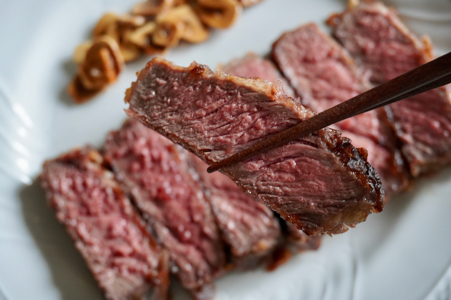 【農場晃晃】米其林御用：台灣安格斯厚切牛排＆燒肉饗宴組