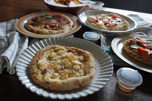 Mercato Pizza _ Mercato熱銷人氣組