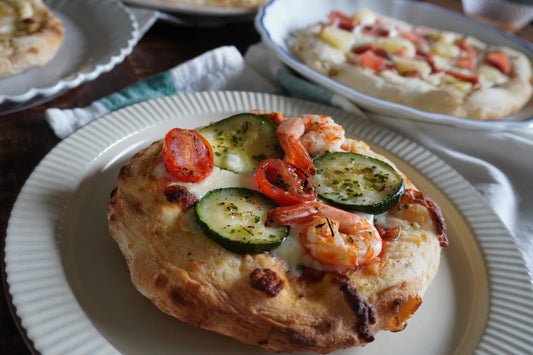 Mercato Pizza _ 豪華享受澎派組