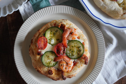 Mercato Pizza _ 豪華享受澎派組