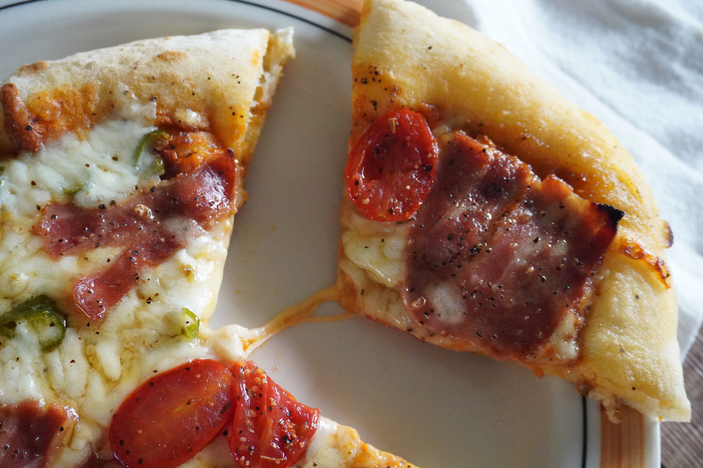 Mercato Pizza _ 豪華享受澎派組