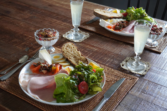 【OAT GOOD x 柯亞 x 美食加】三方聯名果醬穀麥系列