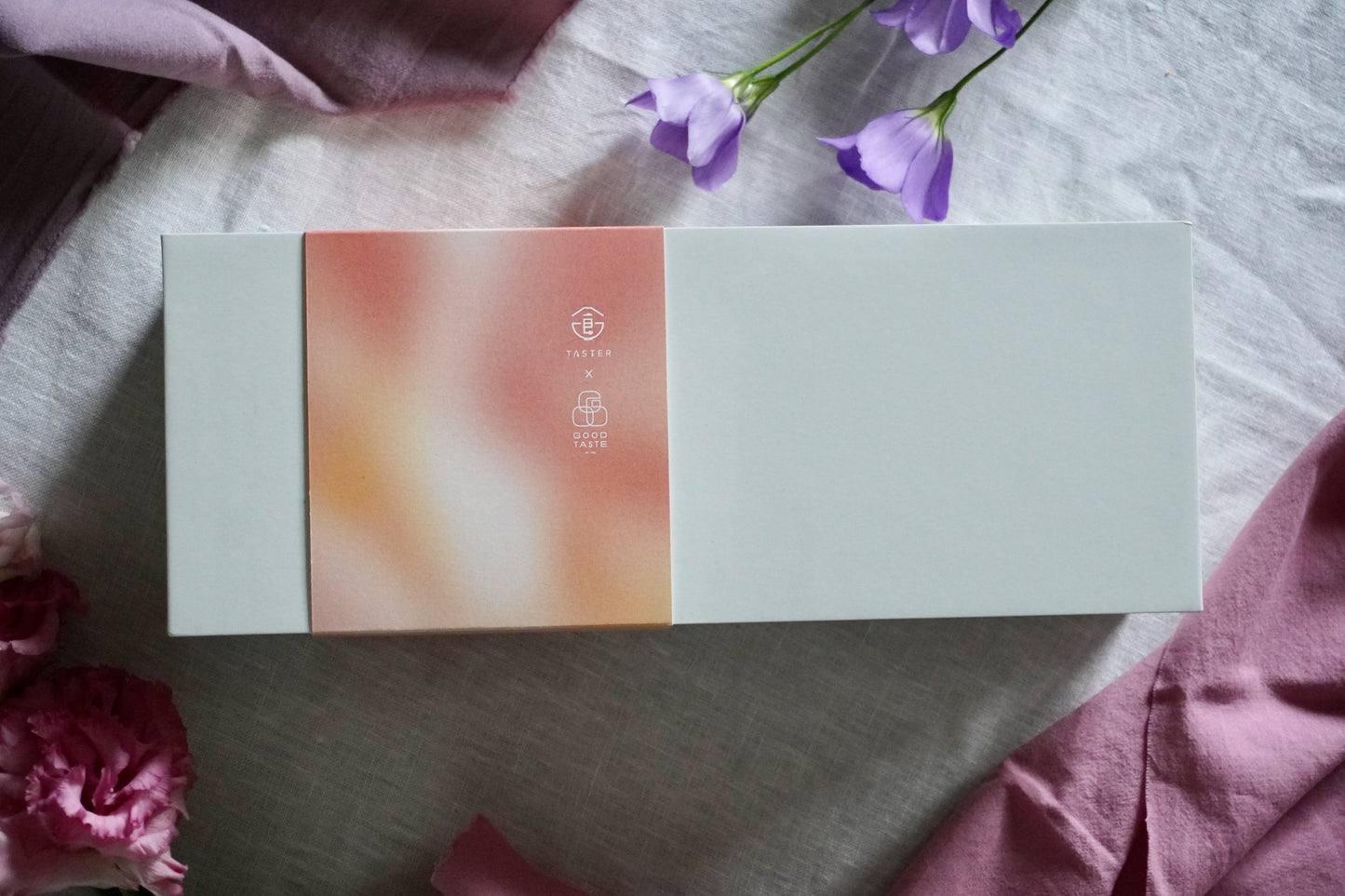 【母親節限定】美食加X火車師傅 花果立方 | 迷你磅蛋糕禮盒