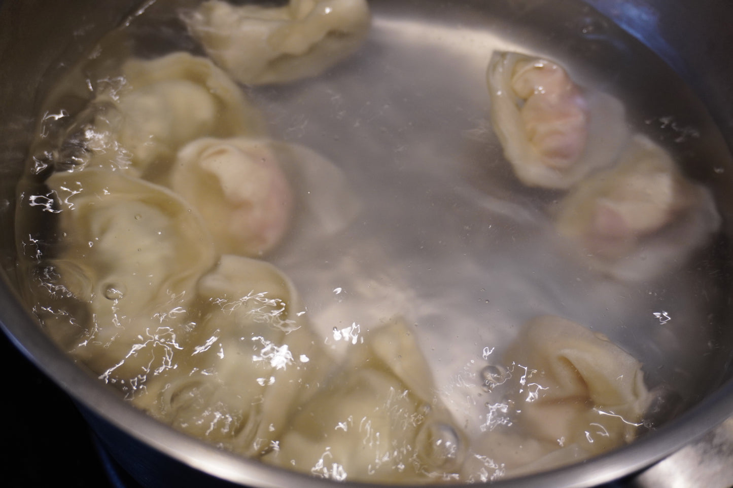 【秘密好事X蔡萬興】獨家聯名花膠雞湯招牌餛飩