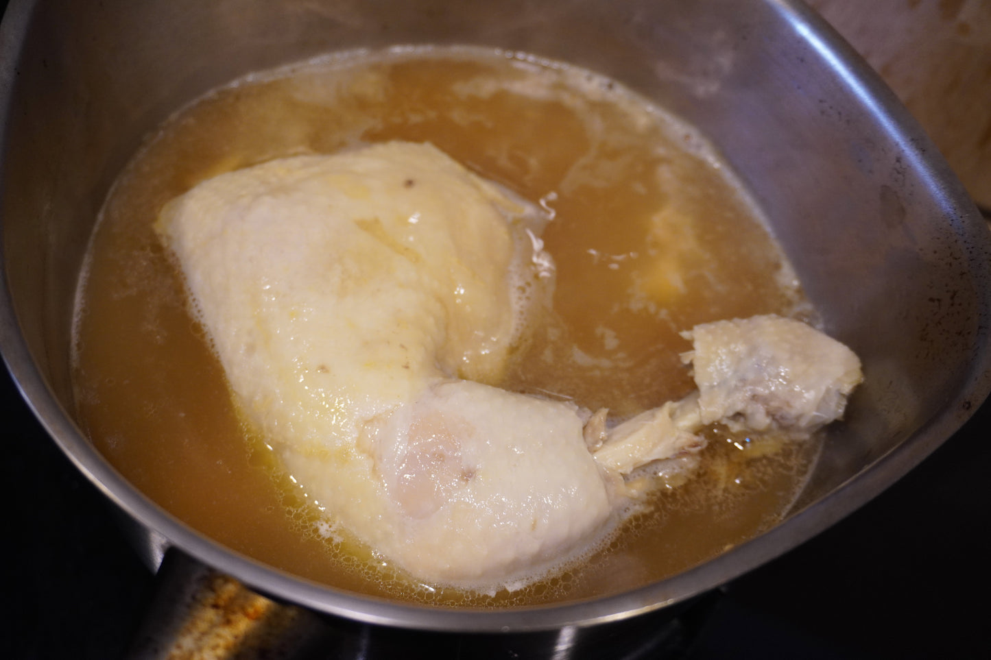 【秘密好事X蔡萬興】獨家聯名花膠雞湯招牌餛飩