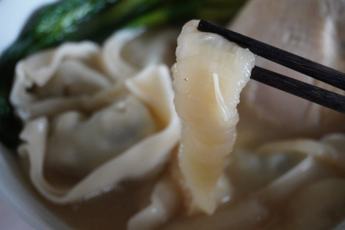 【秘密好事X蔡萬興】獨家聯名花膠雞湯招牌餛飩
