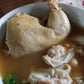【秘密好事X蔡萬興】獨家聯名花膠雞湯招牌餛飩