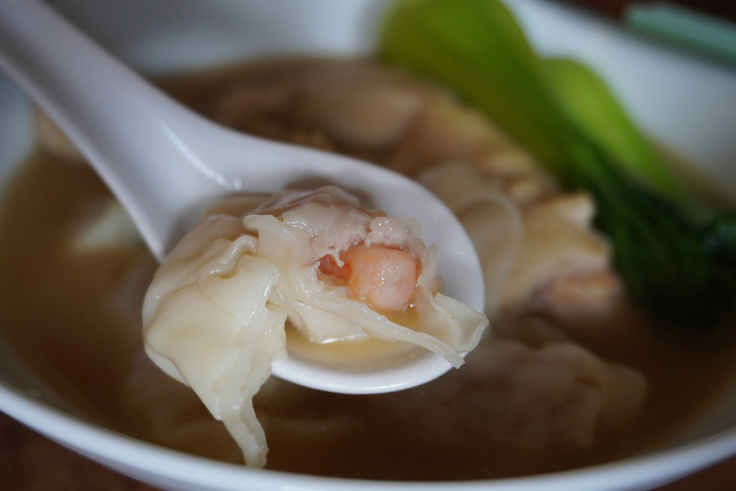 【秘密好事X蔡萬興】獨家聯名花膠雞湯招牌餛飩