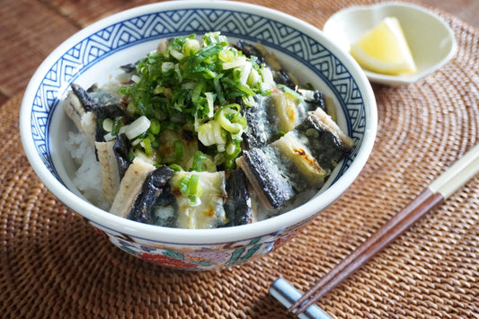 【鰻村】來自台東、外銷日本的高品質鰻魚