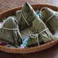 【南園老店】Liz獨家粽子新吃法！