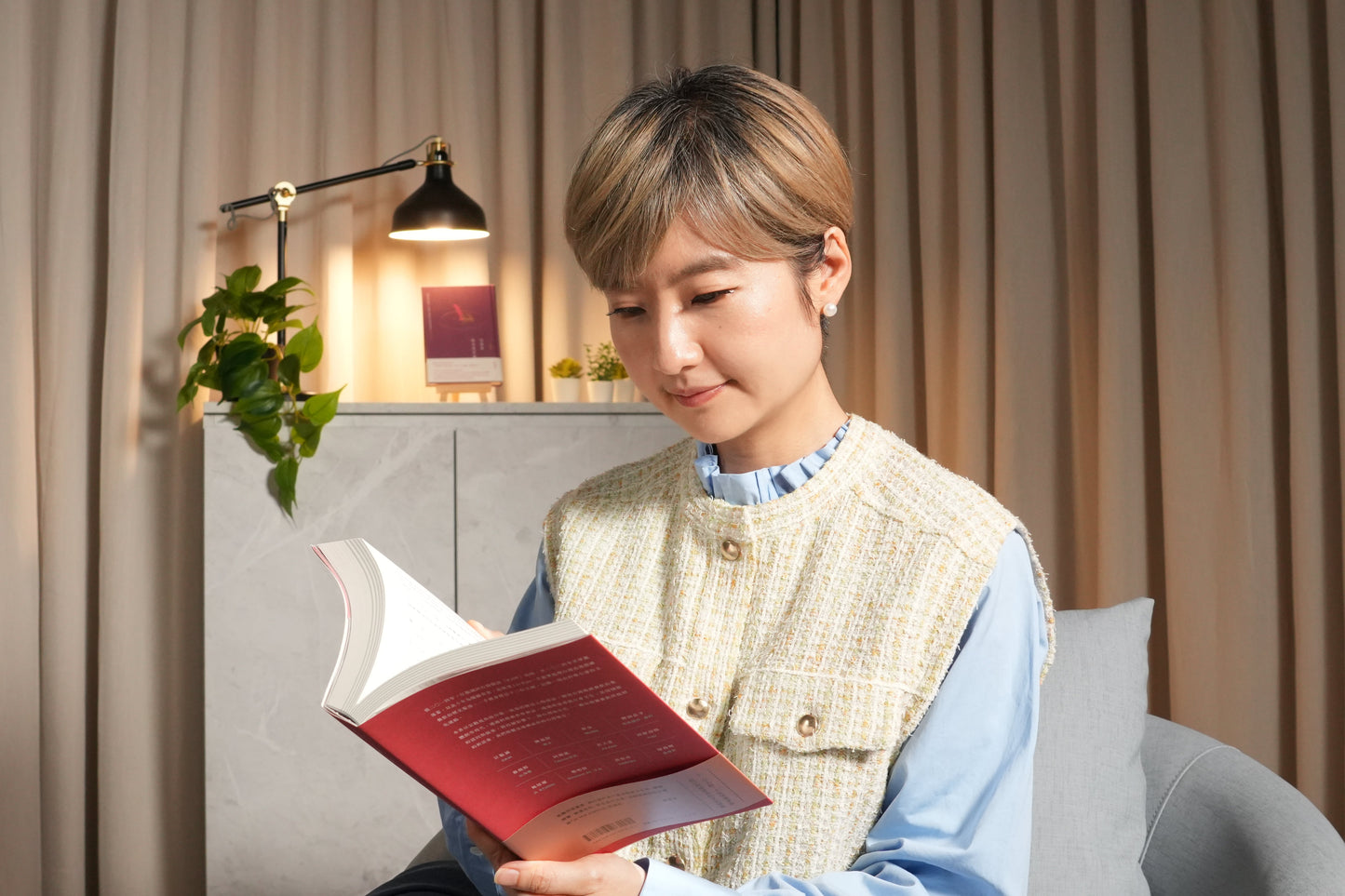 【官網限定3大禮】《歡迎入座》單本書