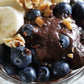 巧克力鷹嘴豆慕斯