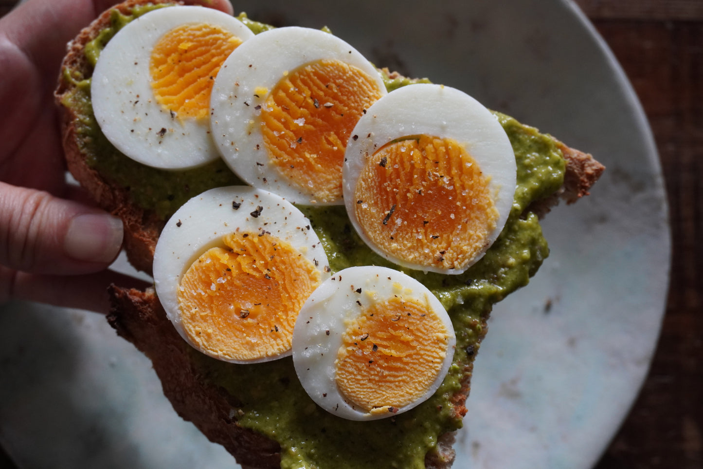 開心果酪梨叢林醬