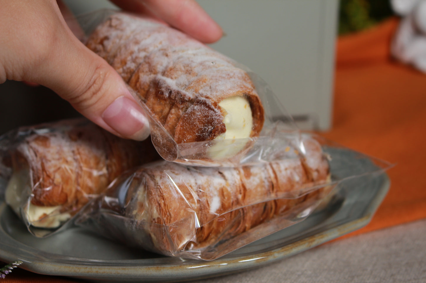 【在室甜點】48小時的莓好承諾：草莓馬卡龍禮盒