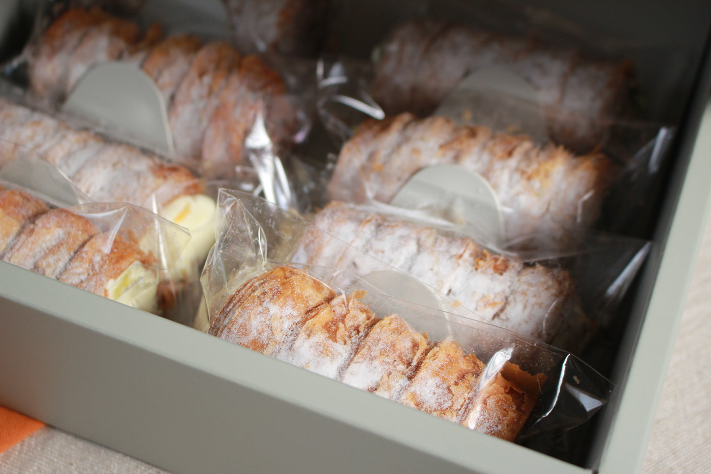 【在室甜點】48小時的莓好承諾：草莓馬卡龍禮盒