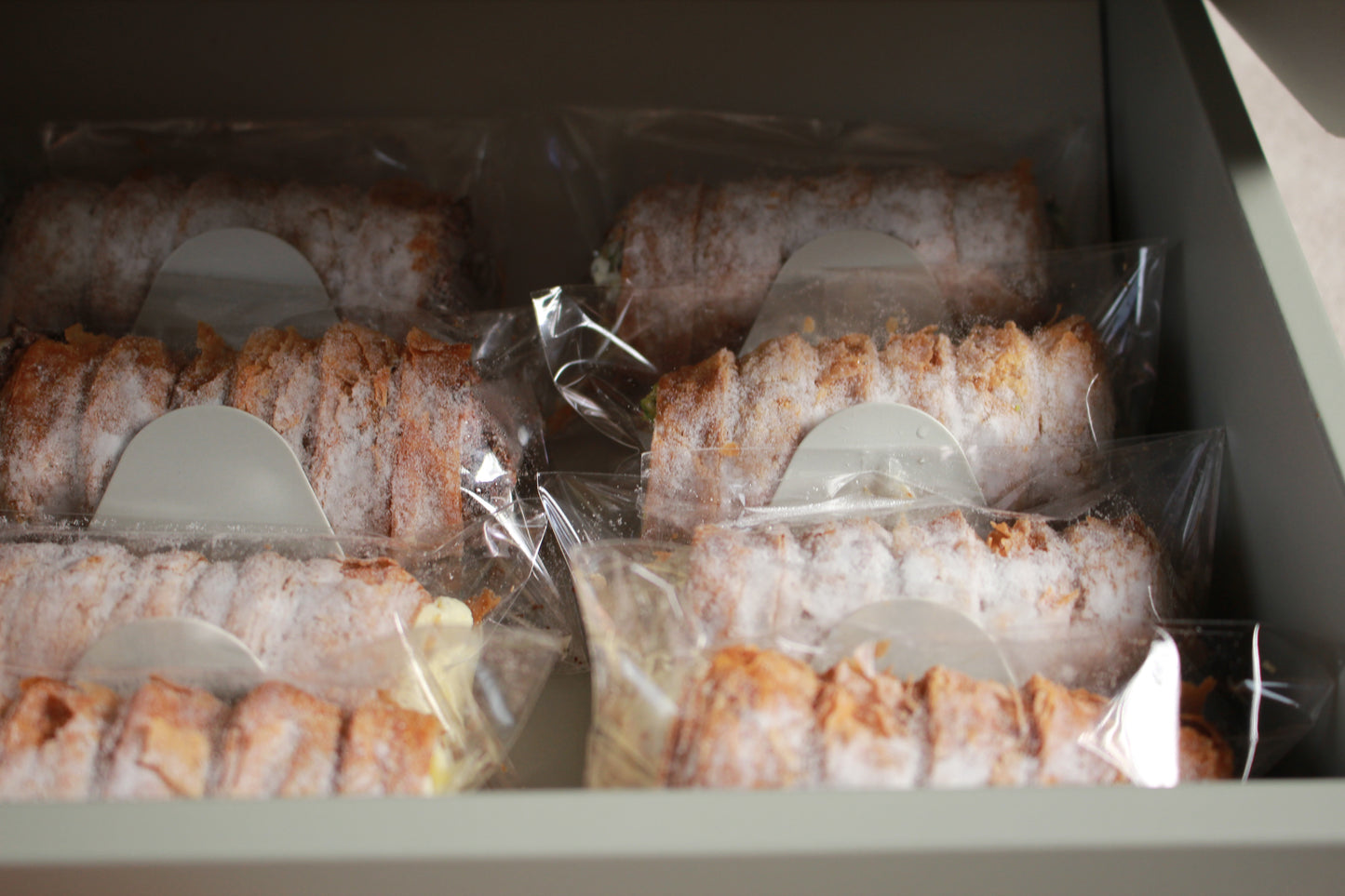 【在室甜點】48小時的莓好承諾：草莓馬卡龍禮盒