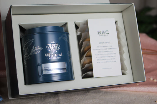【Whittard X BAC】玉兔搗茶中秋茗品