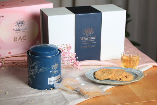 【Whittard X BAC】玉兔搗茶中秋茗品