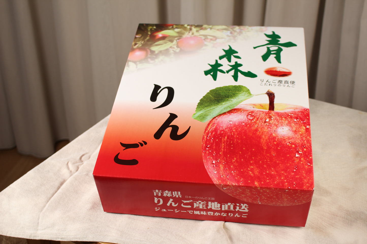 【日本青森】頂級水蜜桃蘋果