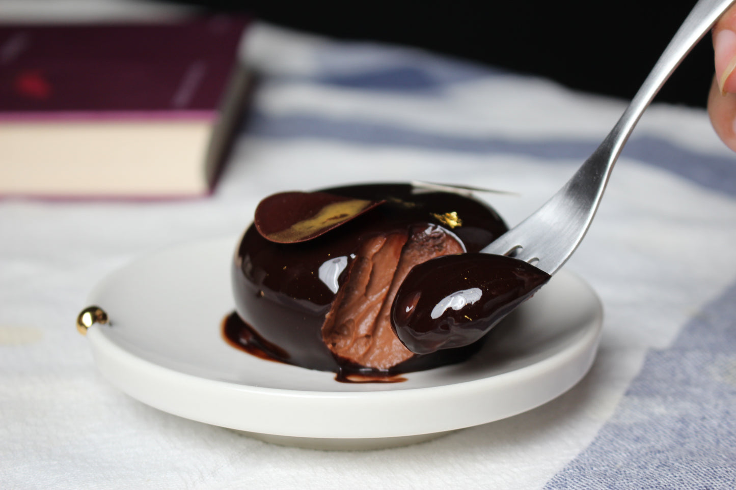 獨家【千秋陶坊】小金豆午茶杯盤組