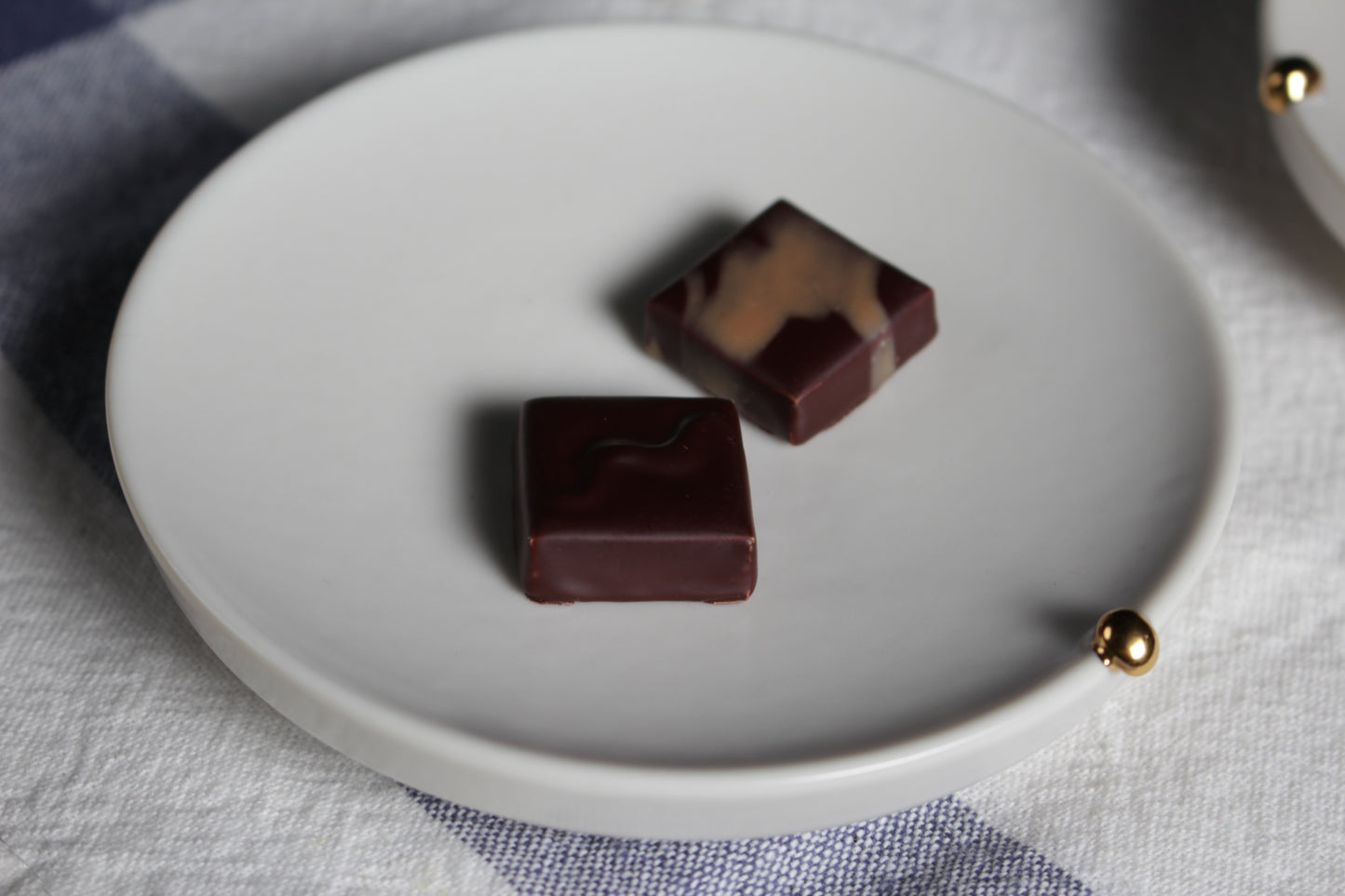 獨家【千秋陶坊】小金豆午茶杯盤組