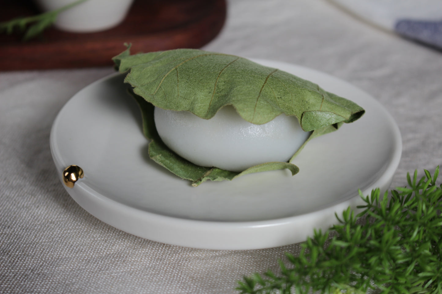 獨家【千秋陶坊】小金豆午茶杯盤組