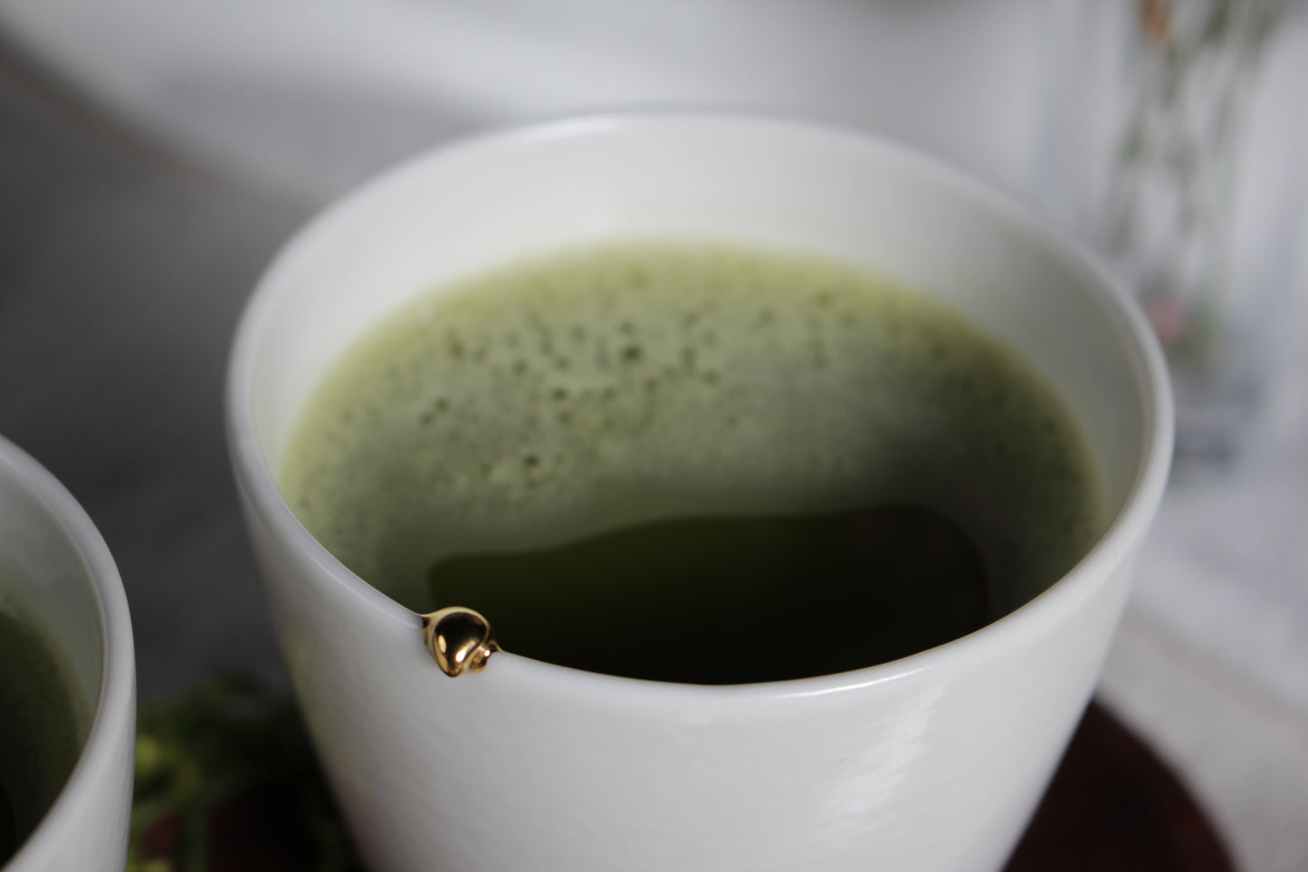 獨家【千秋陶坊】小金豆午茶杯盤組