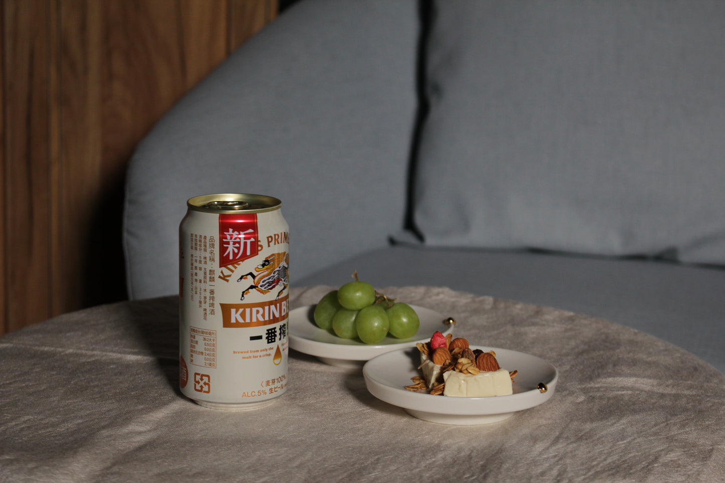 獨家【千秋陶坊】小金豆午茶杯盤組